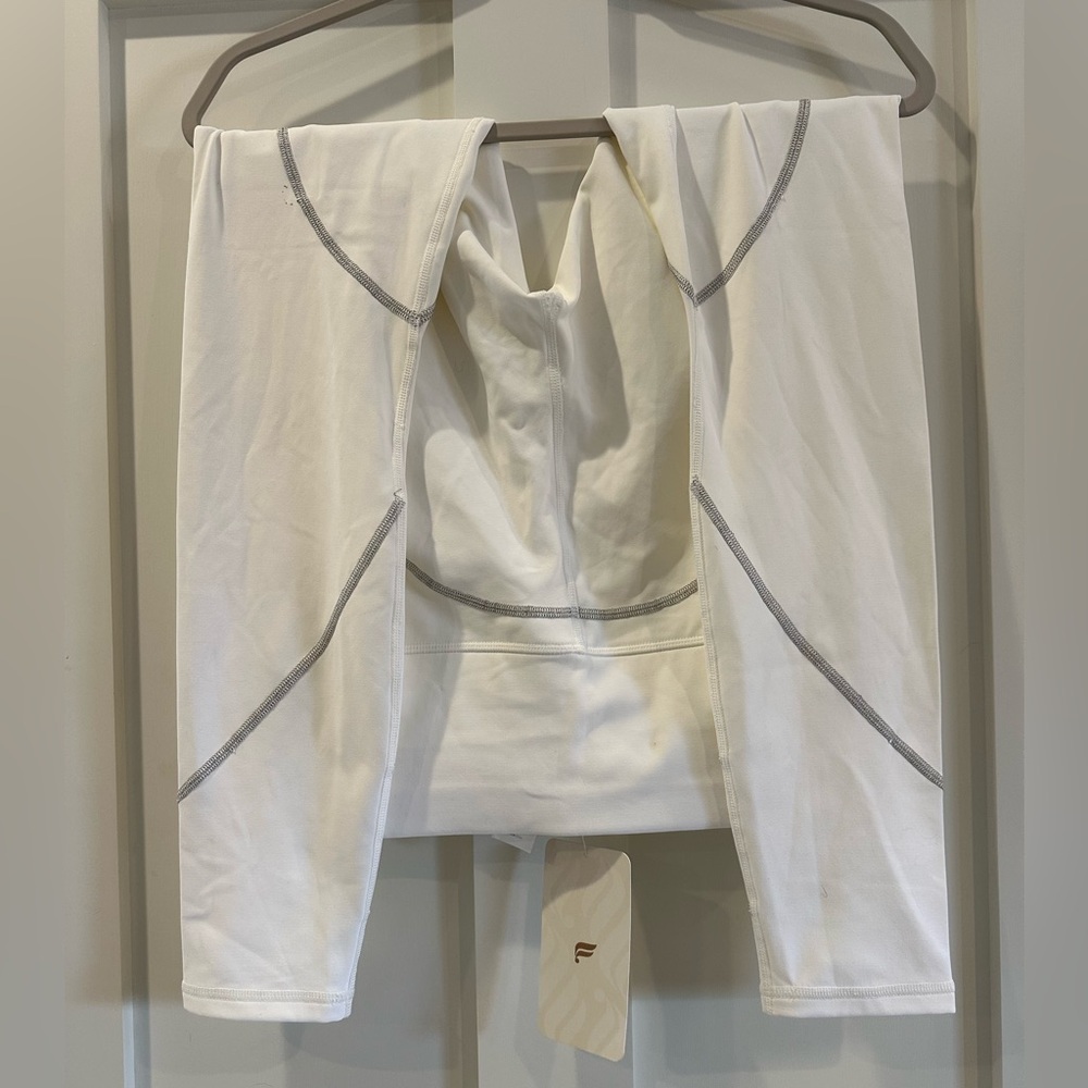Fabletics, High waisted, cold weather reflective legging